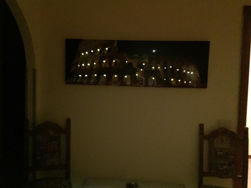 Albergo Anna Чампино Екстериор снимка