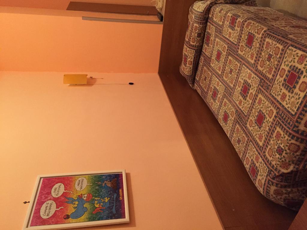 Albergo Anna Чампино Екстериор снимка